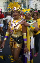 Rumpy Bumpy! Nottinghill Carnival 2007, London